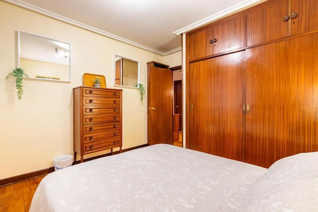 Apartamento Terraza Playa Y Calle Peatonal Ess03377 San Sebastián